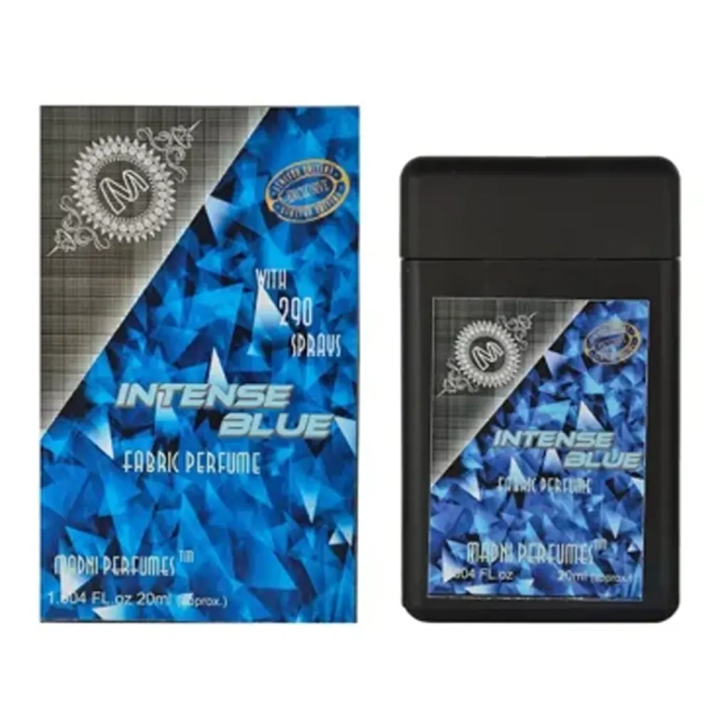 Madni Perfume Intense Blue Fabric Perfume 20Ml