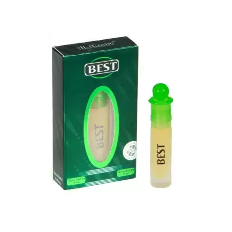 Al-Nuaim Best Original Attar Roll On 8Ml