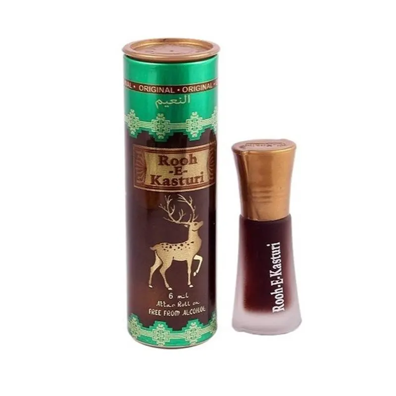 Al-Nuaim Rooh-E-Kasturi Attar Roll On 6Ml