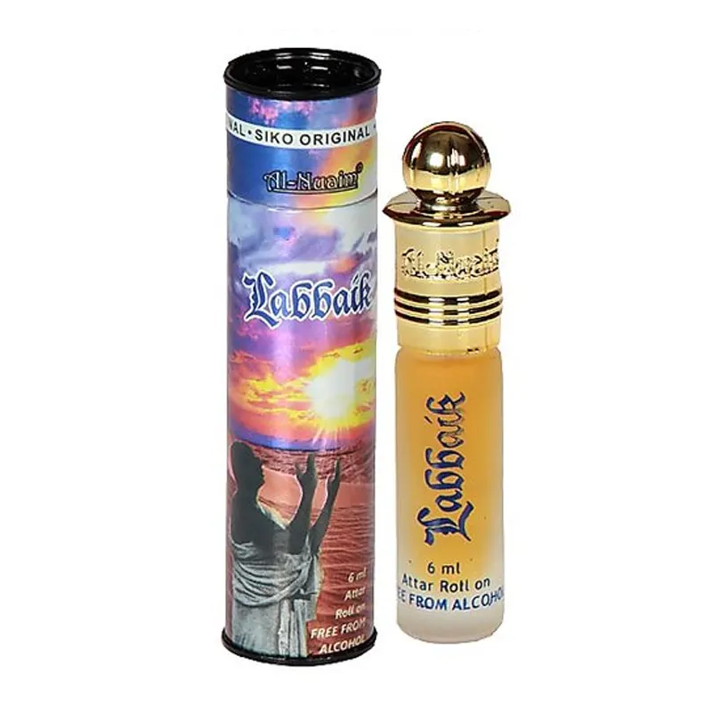 Al-Nuaim Labbaik Attar Roll On 6Ml