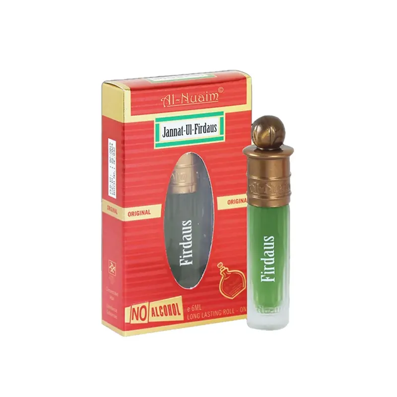 Al-Nuaim Jannat-Ul-Firdaus Attar Roll On 8Ml