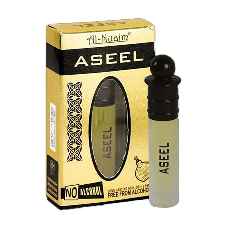 Al-Nuaim Aseel Attar Roll On 8Ml