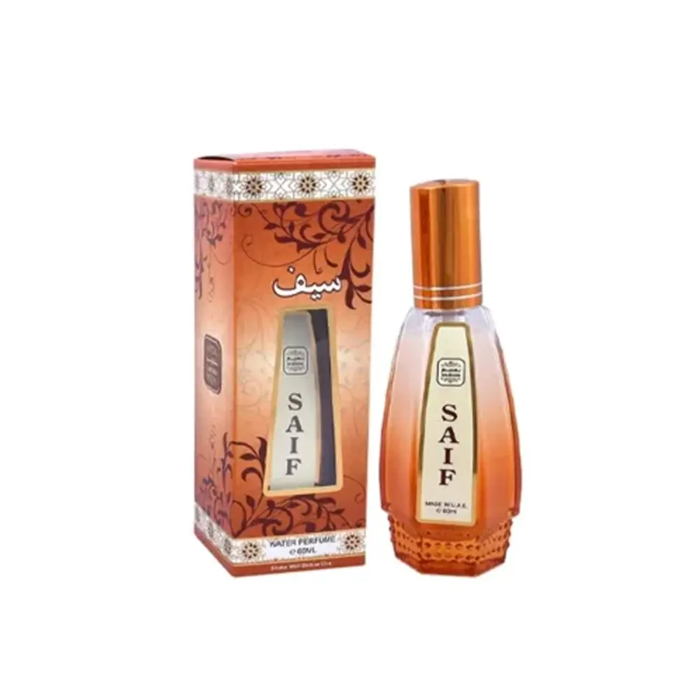 Naseem Saif Water Perfume 60Ml