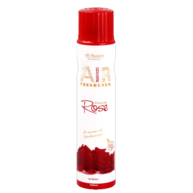 Al-Nuaim French Rose Air Freshner 300Ml