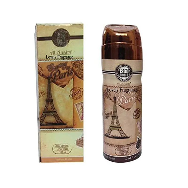 Al-Nuaim Evening In Paris Long Lasting Perfume Spray 100Ml