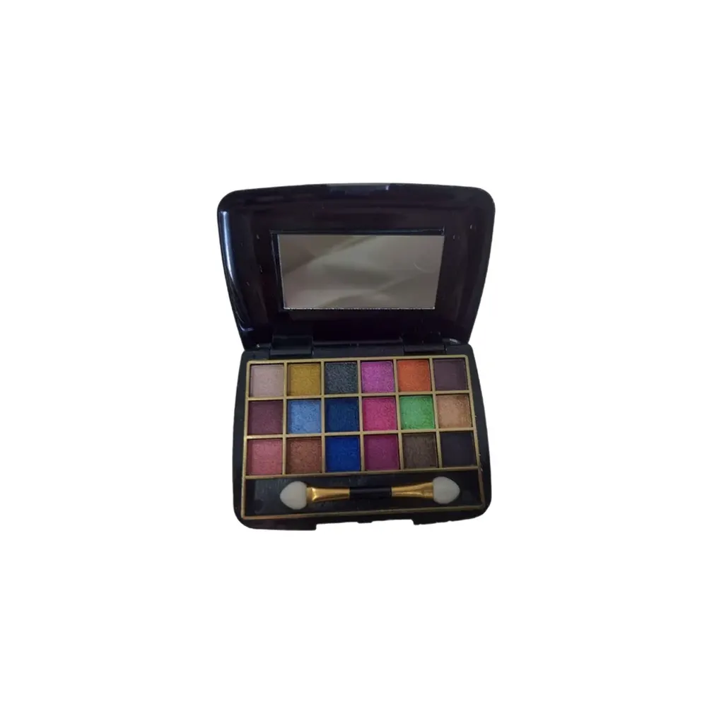 Miss Gold Glitter Eyeshadow 1 10N