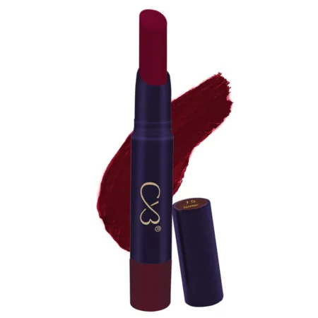 Cvb Lip Lock No Transfer Lipstick 15 Wine 3.8G