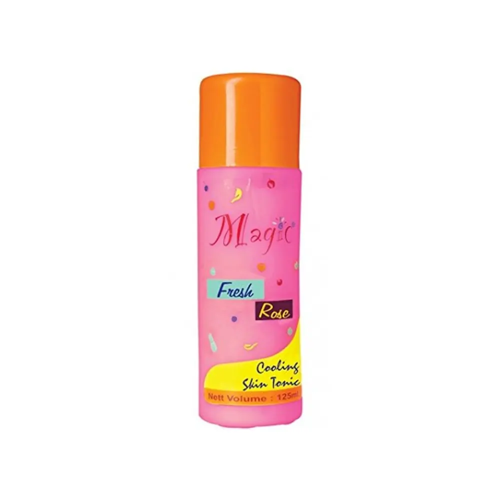Nature'S Essence Fresh Rose Toner 125Ml