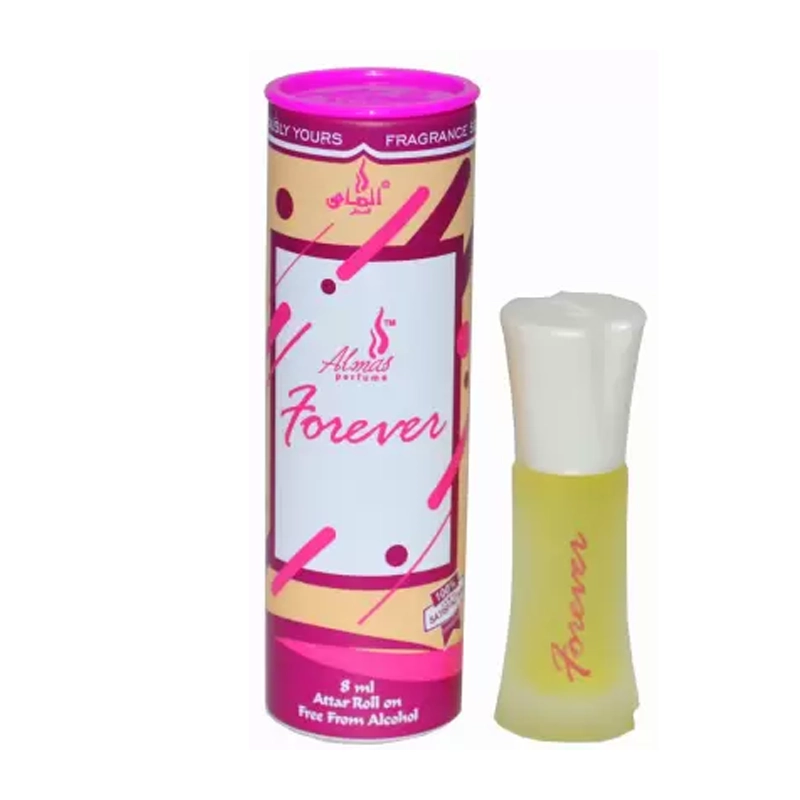 Almas Forever Attar Roll On 8Ml