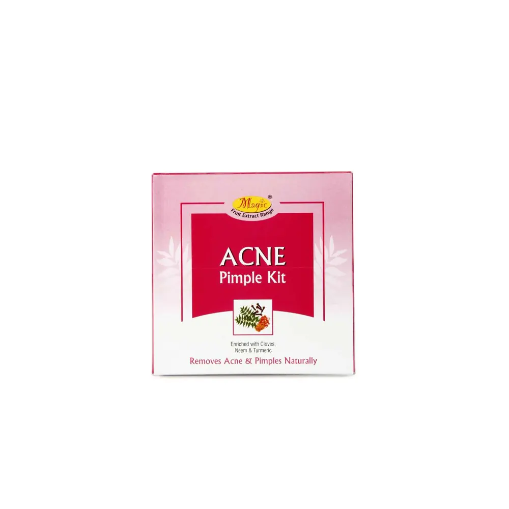 Nature'S Essence Acne Pack 125G