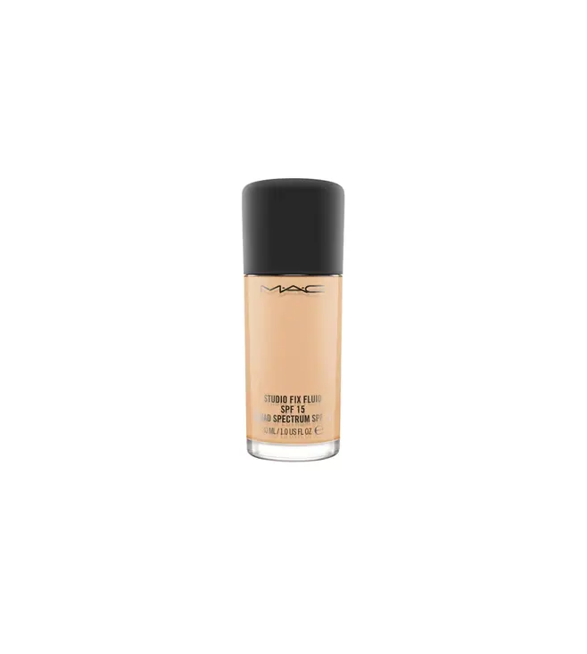 Mac Studio Fix Fluid Foundation Spf15 Nc25 30Ml