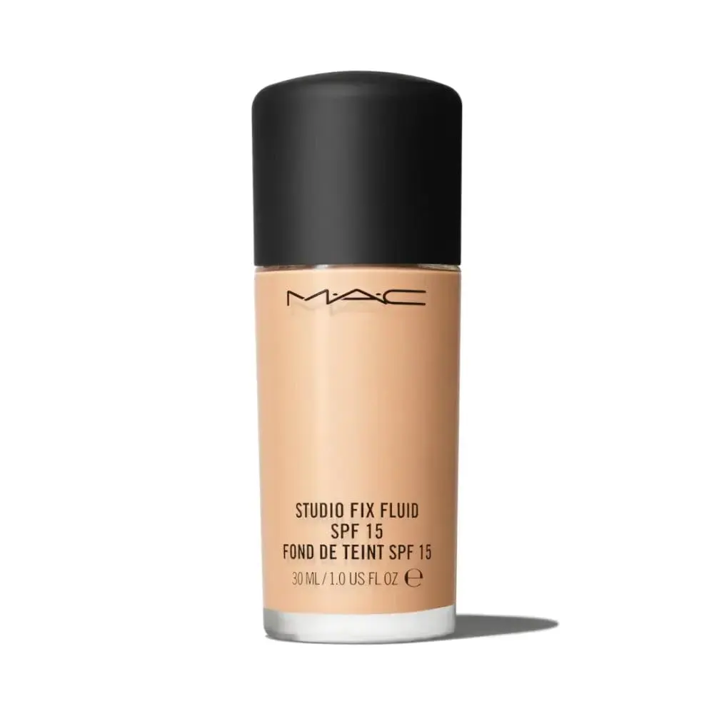 Mac Studio Fix Fluid Skin Balancing Complex Foundation Spf15 Nc20 35Ml