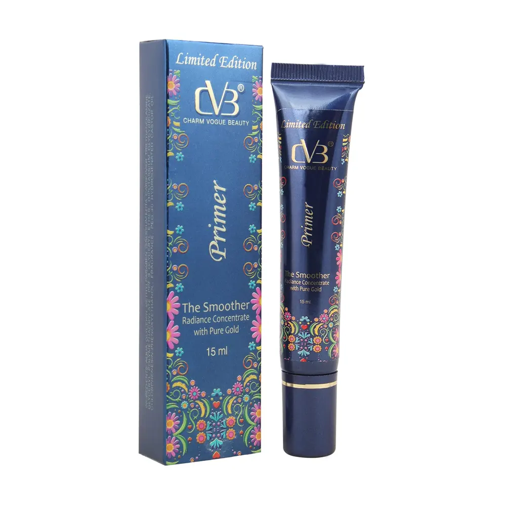 Cvb Primer The Smoother Radiance Concentrate With Pure Gold C10 15Ml