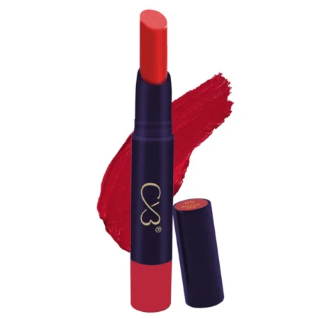 Cvb Lip Lock No Transfer Lipstick 05 Rouge Red 3.8G