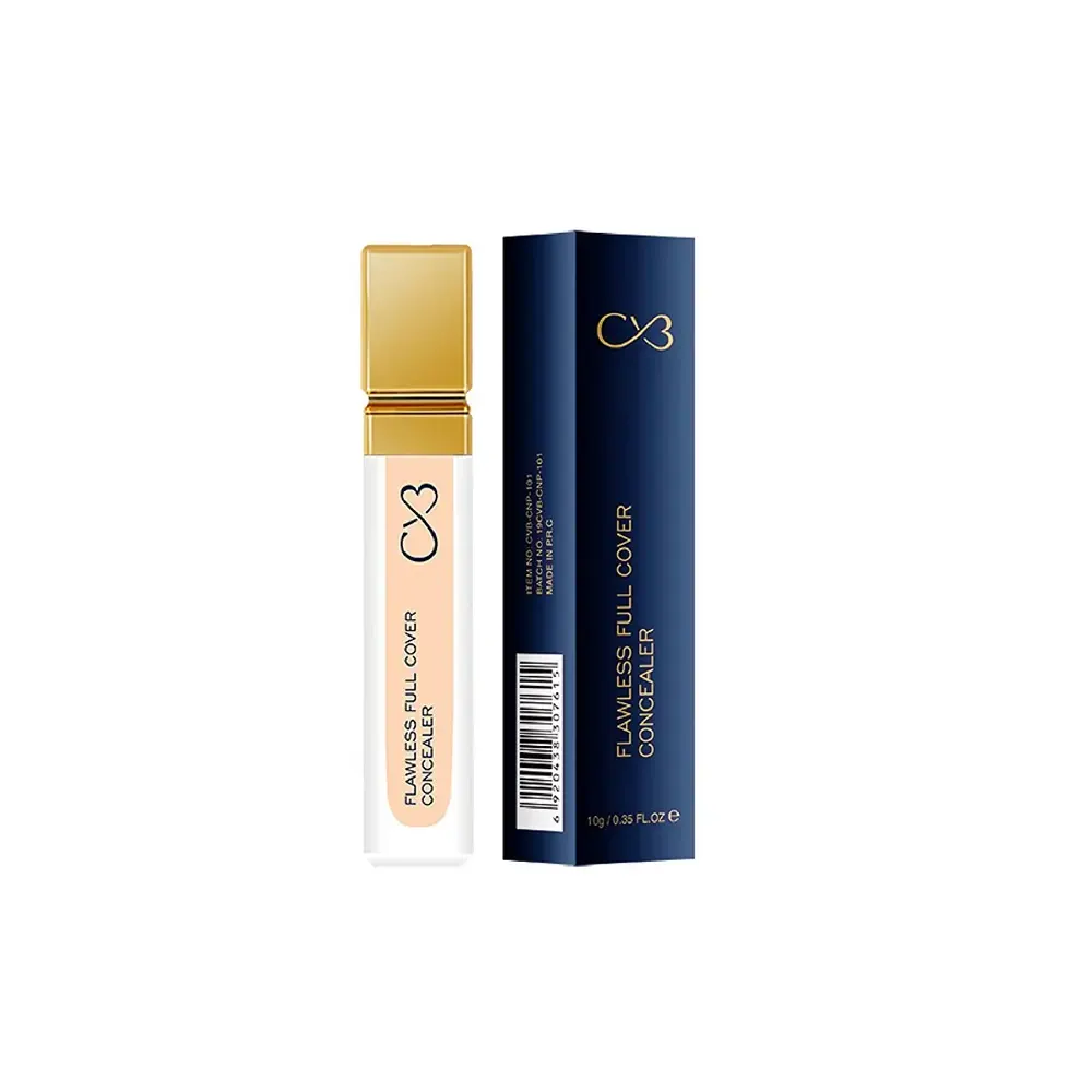 Cvb Flawless Full Cover Concealer 02 10G