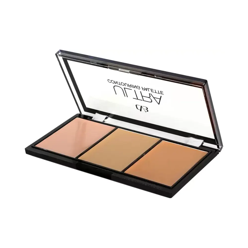 Cvb Ultra Contouring Palette 3 Colours Ultra Contouring Palette 03 12G