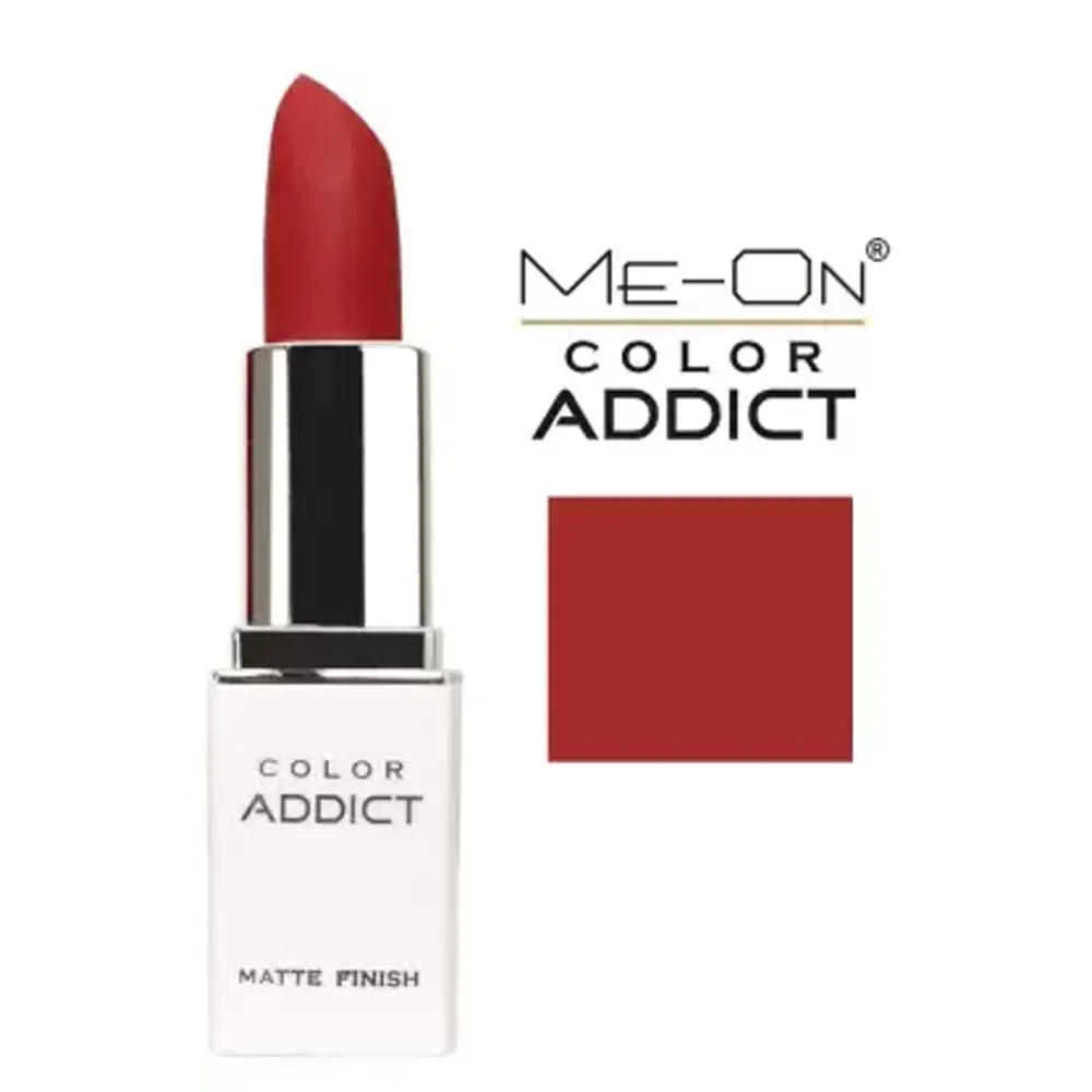 Me-On Color Addict Matte Finish Ls333 03 Maroon 4G 7N