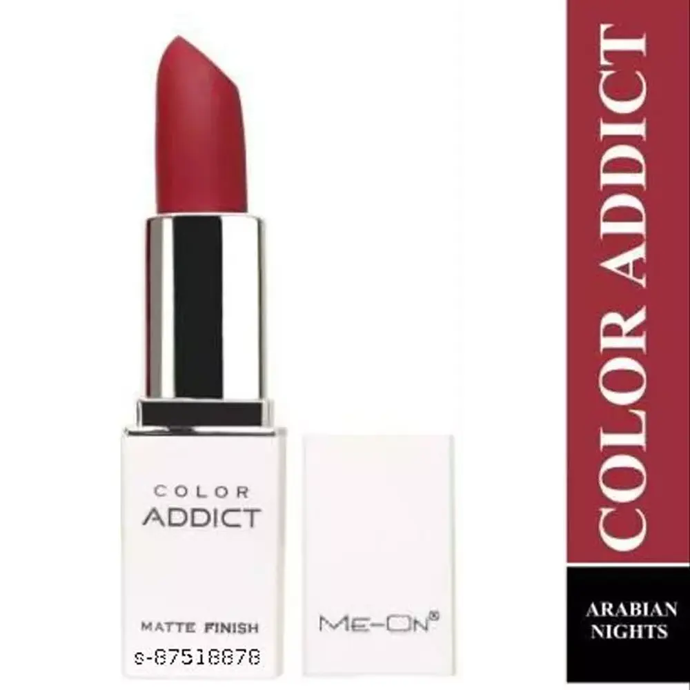Me-On Color Addict Matte Finish Ls333 08 Fuschia 4G 7N