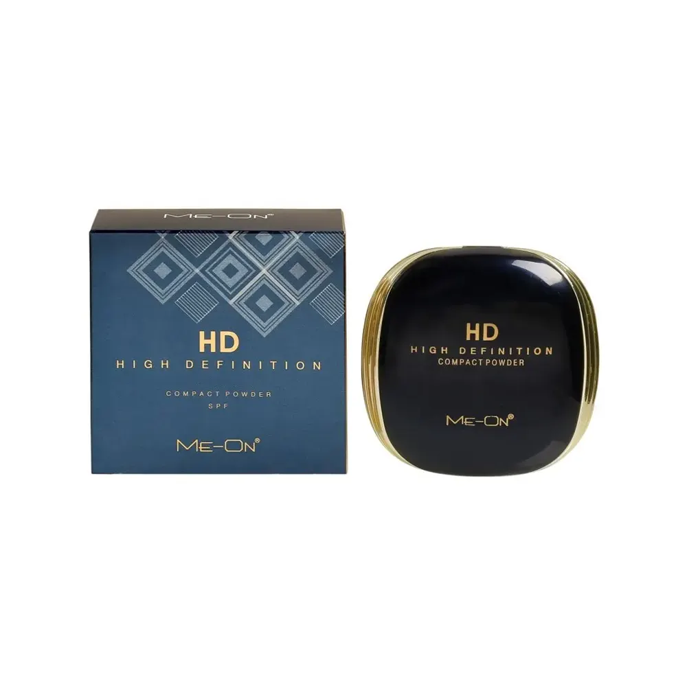 Me-On High Definition Compact Powder Spf Pearl White W1 20G