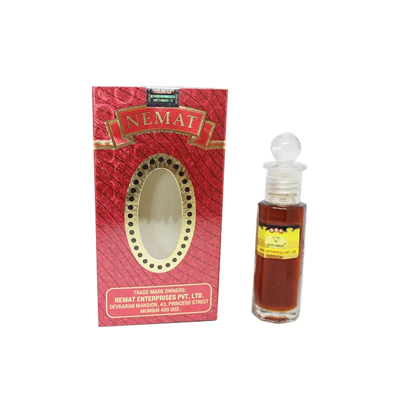 Nemat 96 Musk Amber 25Ml