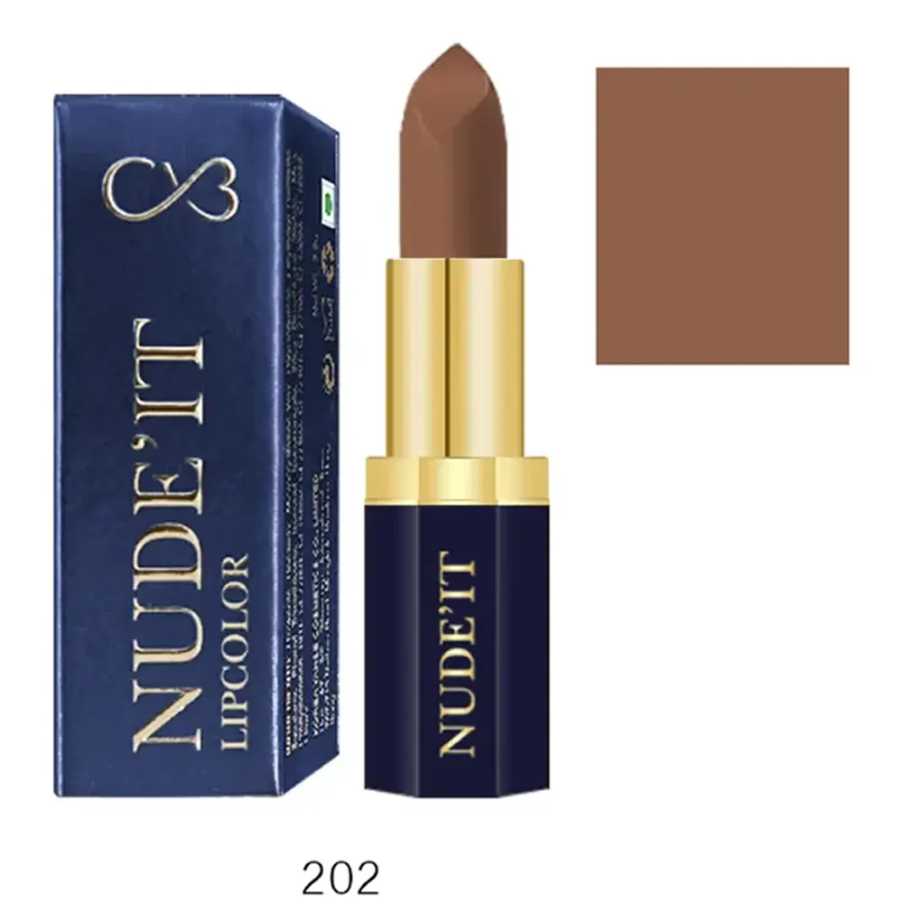 Cvb Nude'It Lip Color 202 Nude 3.8G