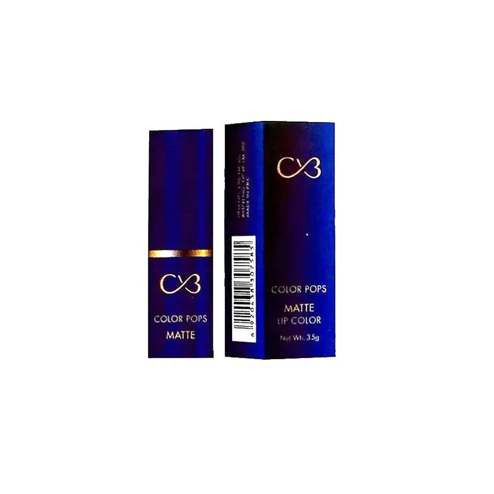 Cvb Color Pops Matte Lip Color 17 Au Chico 3.5G