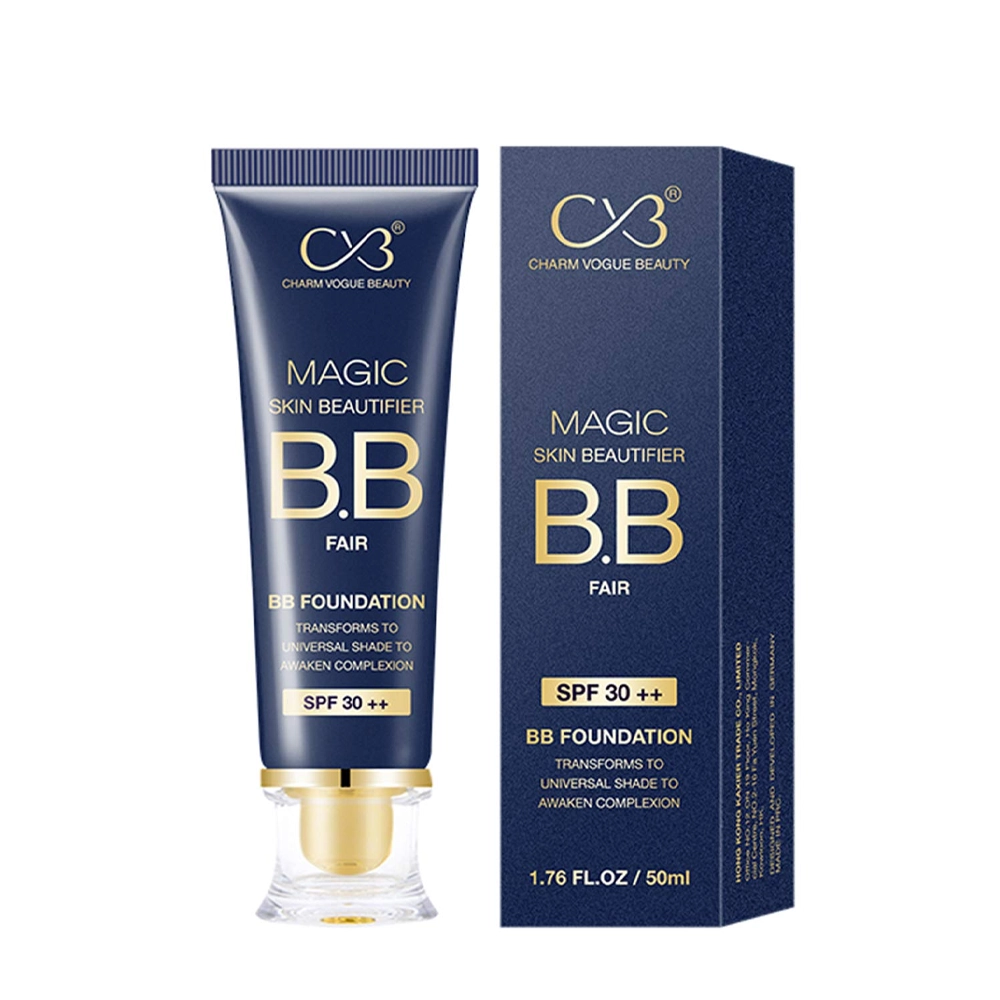 Cvb Magic Skin Beautifier Bb Fair Spf 30++ Bb Foundation 03 50Ml