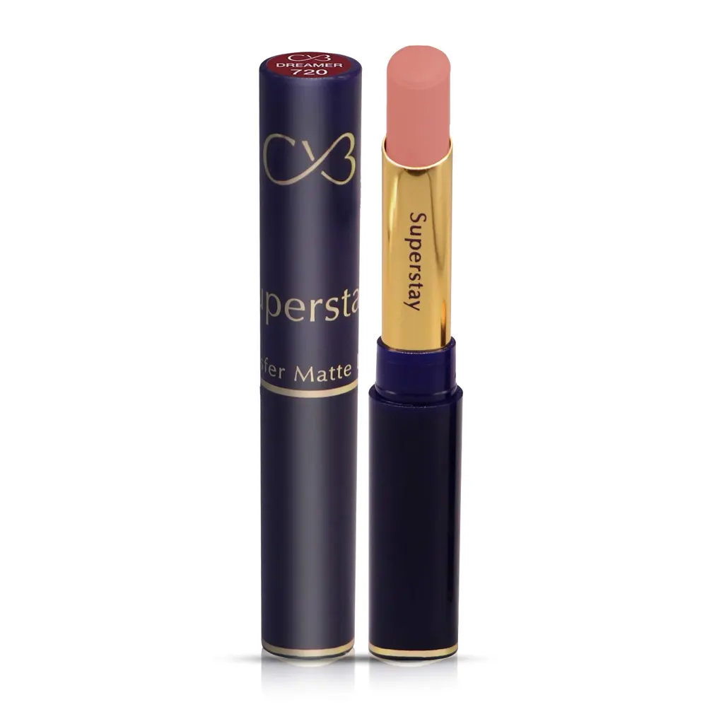 Cvb Super Stay Transfer Matte Lipstick 720 Dreamer 3.5G