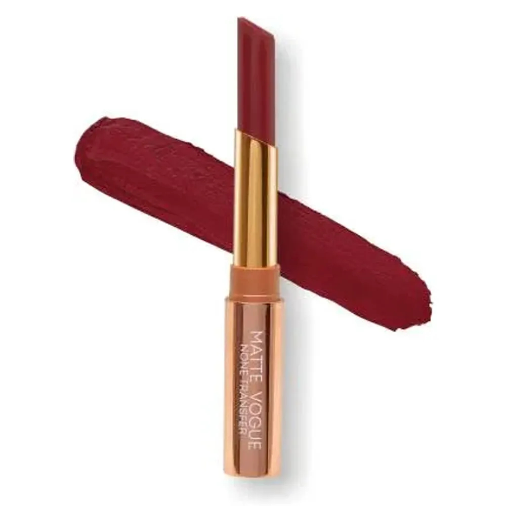 Me-On Matte Vogue 10 Burgundy 1.8G