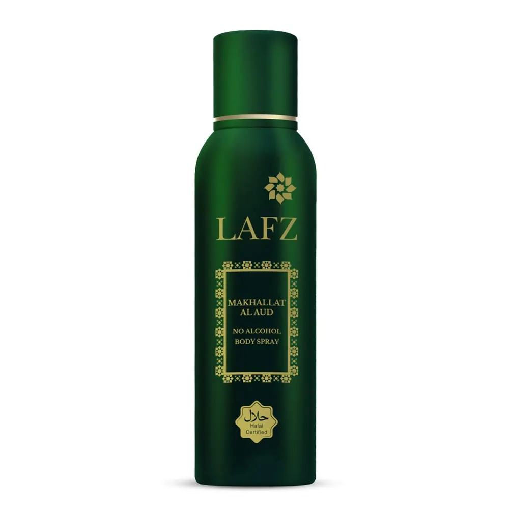 Lafz Makhallat Al Aud No Alcohol Body Spray 150Ml