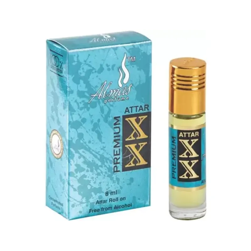 Almas Premium Xx Attar Roll On 6Ml