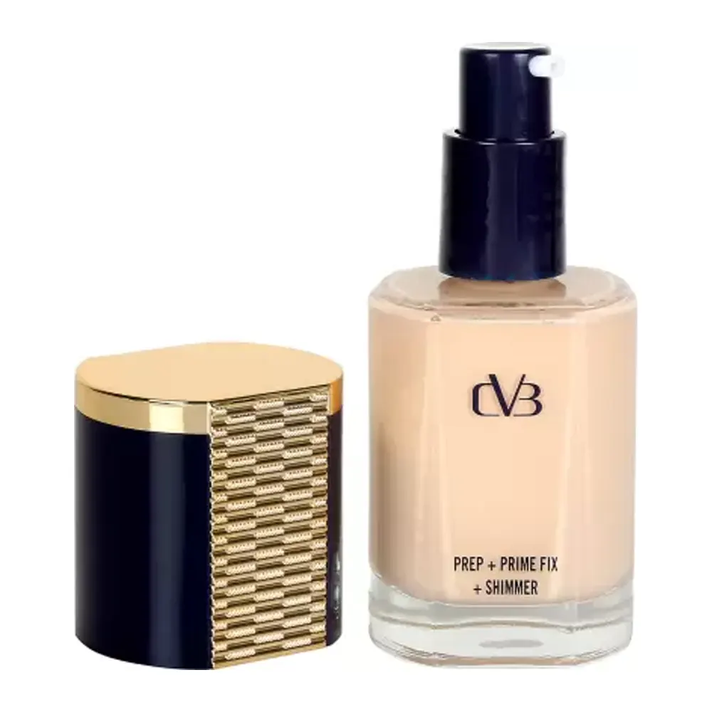 Cvb Prep + Prime Fix + Shimmer 02 40Ml