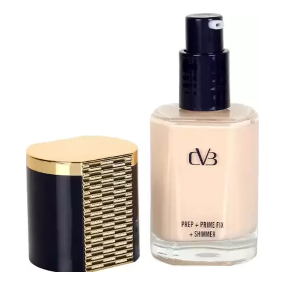 Cvb Prep + Prime Fix + Shimmer 03 Natural Beige 40Ml