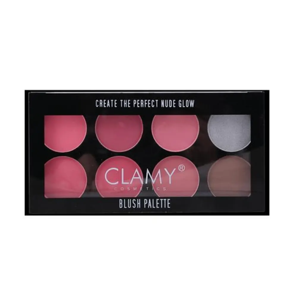Clamy Blush Palette 02 20G
