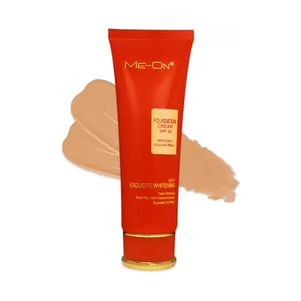 Me-On 03 Foundation Cream Spf 20 80G
