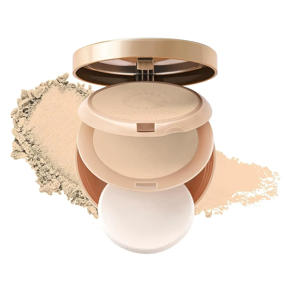 Colors Queen Bright Ness Powder 2 In 1 Brightness Face 01 20G