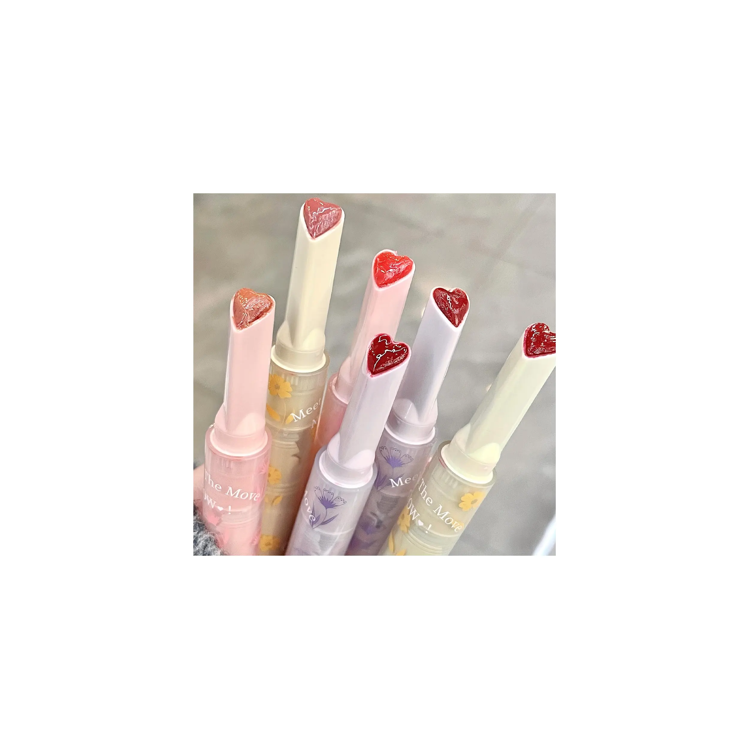 Matte Look Lip Jelly 06 3.8G