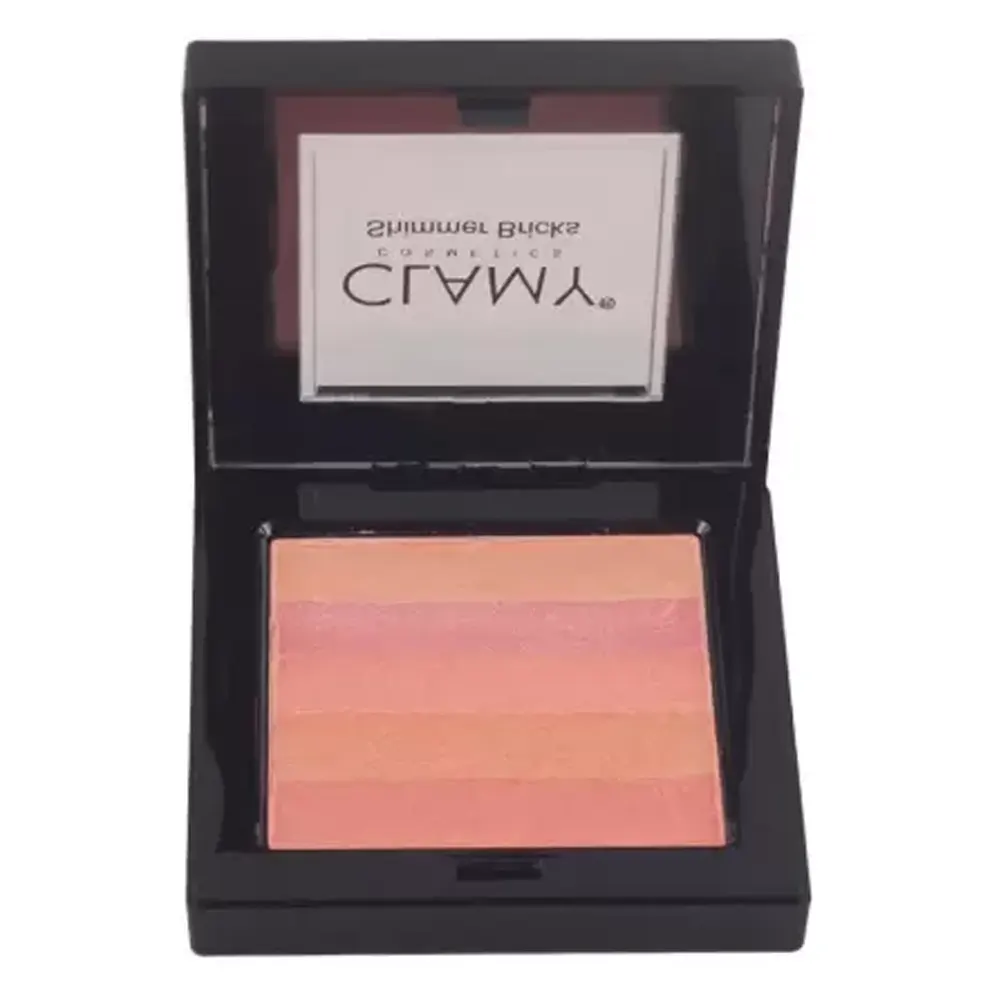Clamy Shimmer Bricks 05 10G