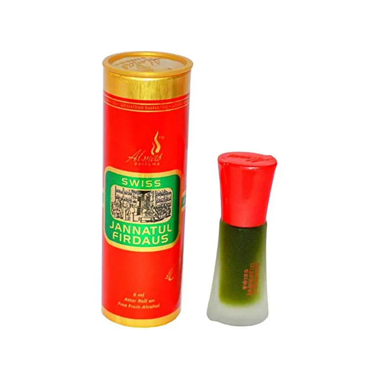 Almas Swiss Jannatul Firdaus Attar Roll On 6Ml