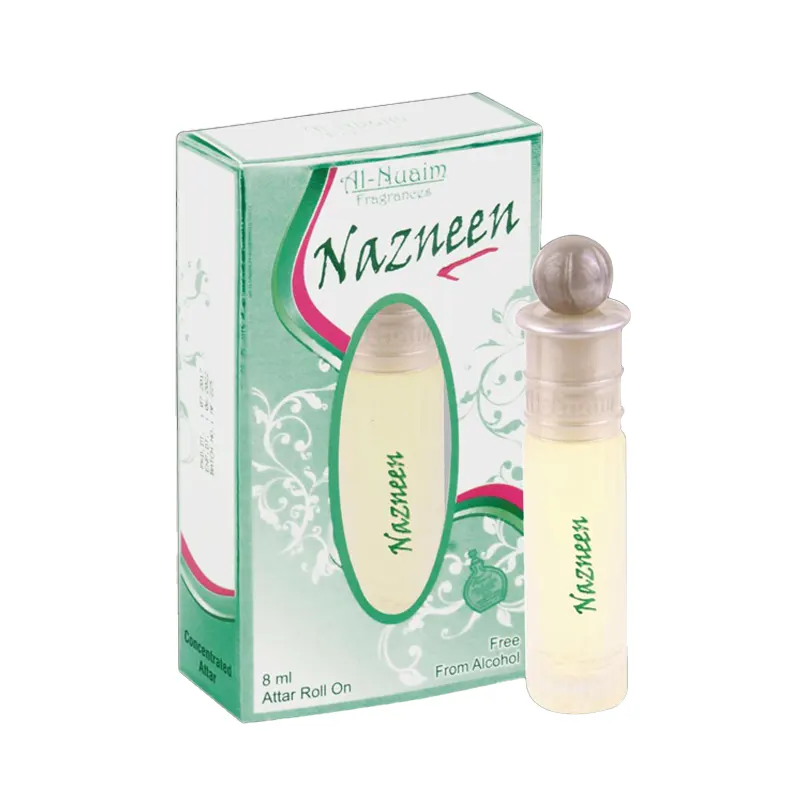Almas Nazneen Attar Roll On 8Ml