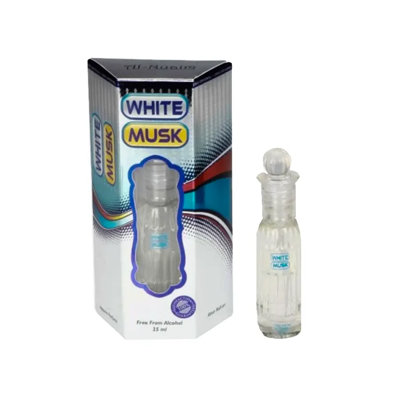 Al-Nuaim White Musk -25Ml