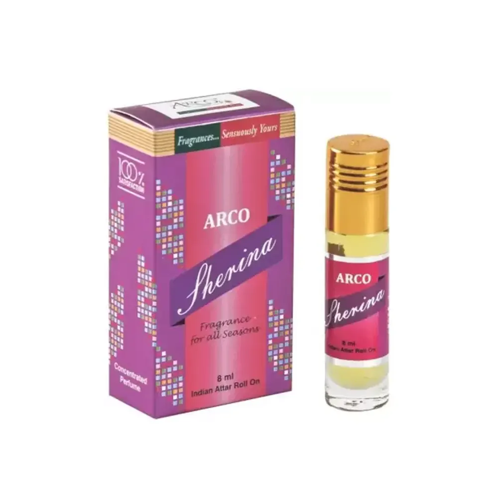 Arco Fherina Attar Roll On 8Ml