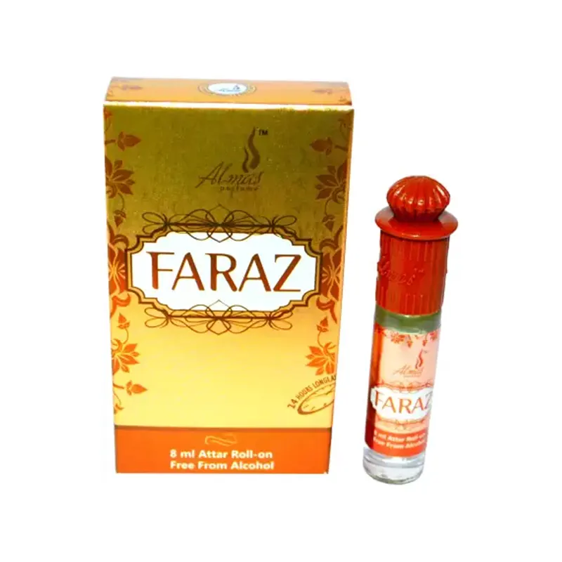 Almas Attar Faraz Attar Roll On 8Ml
