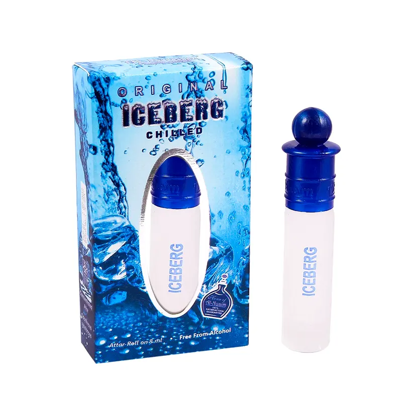 Al-Nuaim Iceberg Chilled Attar Roll On 6Ml