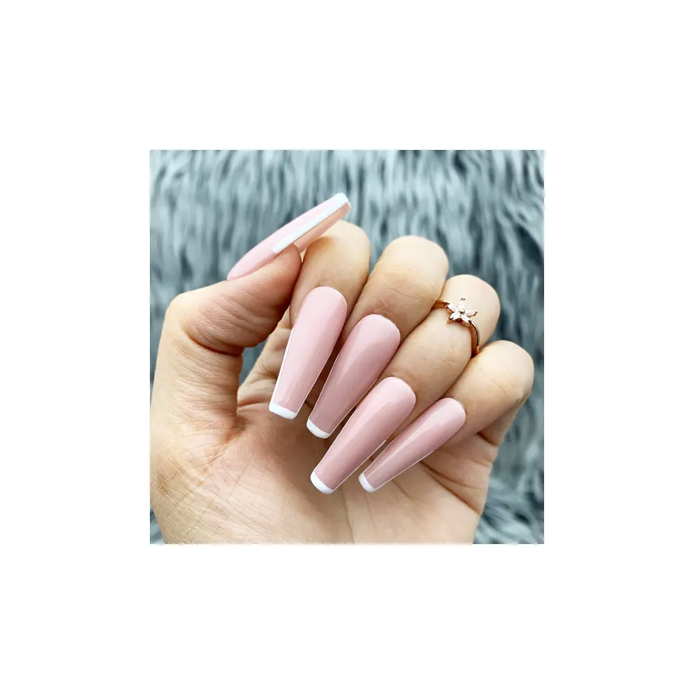 Savni Plastic Nails Lines