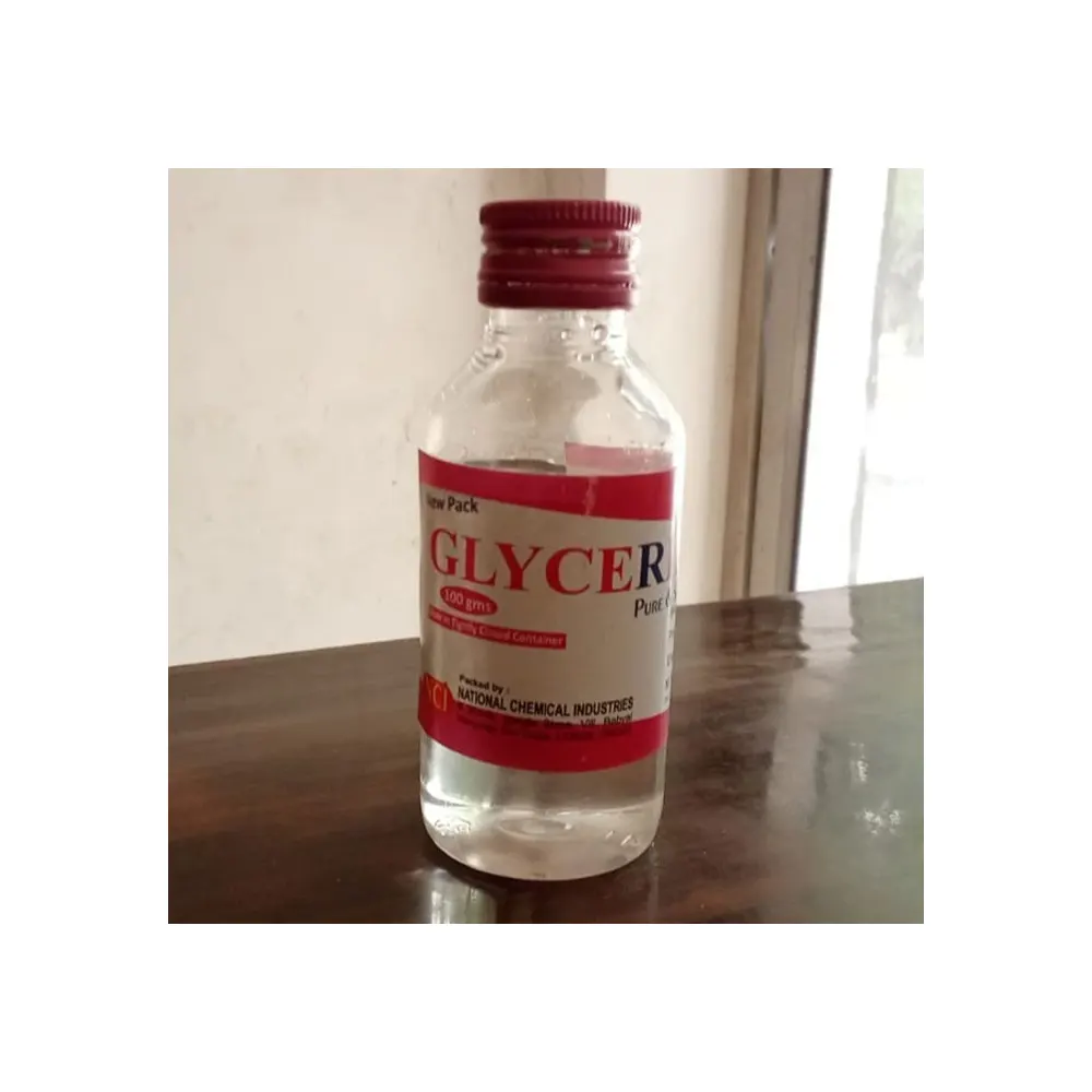 Geetanshi Pure Glycerine Refined 100G