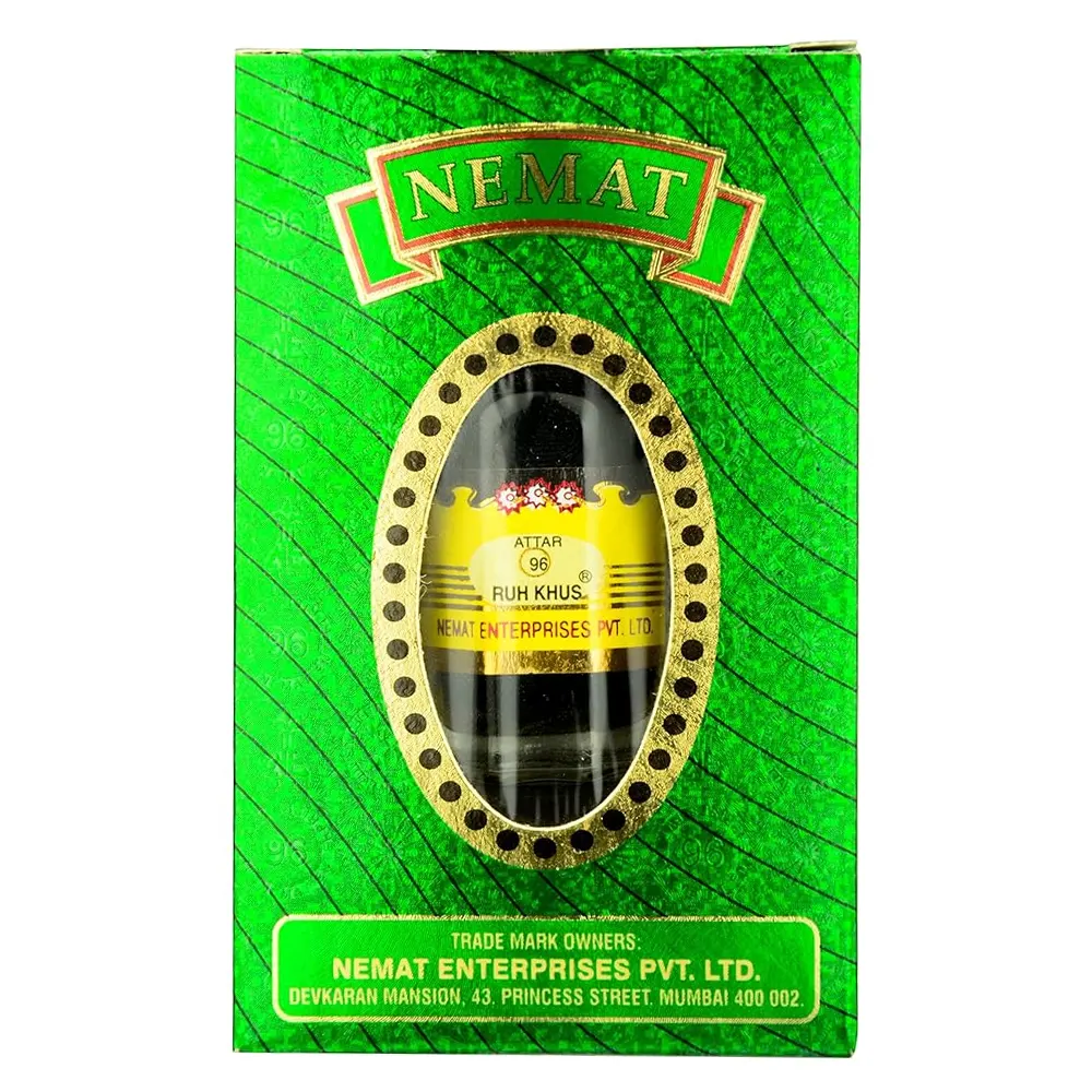 Nemat 96 Ruh Khus 10Ml