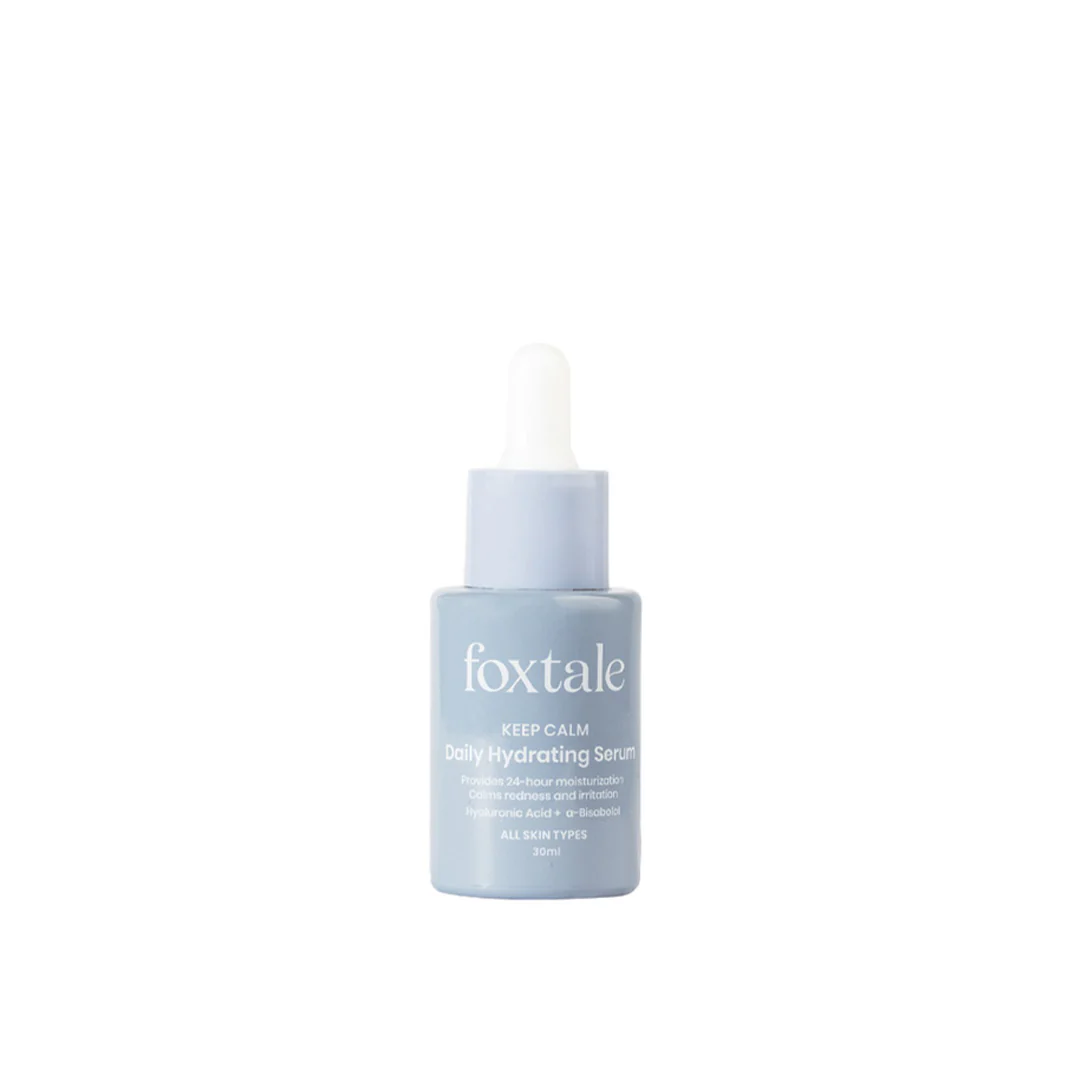 Foxtail Keep Calm Daily Hydrating Serum 30Ml