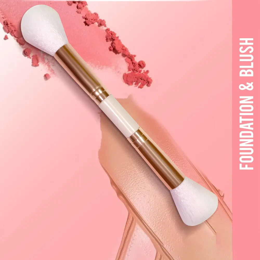 Ny Bac Pro Dual Brush Foundation And Blush G045836776