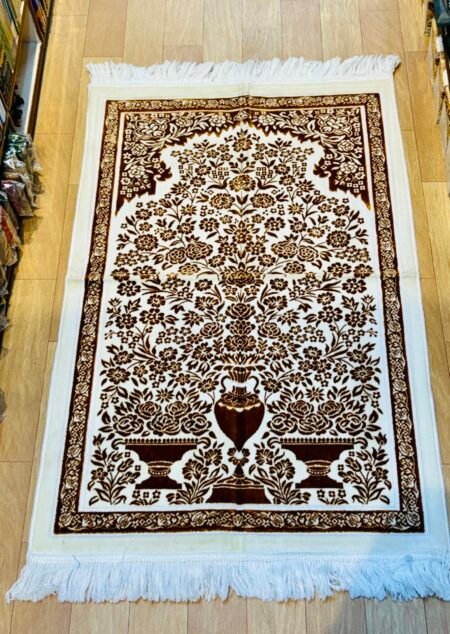 JANAMAZ SAFA TEKS TURKEY WHITE